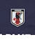 日本サッカー協会（JFA）半袖 サムライブルー STADIUM LINE Sサイズ JO-660-S