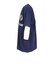 日本サッカー協会（JFA）キッズ 半袖 ベーシックTシャツ サムライブルー STADIUM LINE JO-660-KIDS