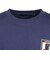 日本サッカー協会（JFA）キッズ 半袖 ベーシックTシャツ サムライブルー STADIUM LINE JO-660-KIDS