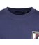 日本サッカー協会（JFA）キッズ 半袖 ベーシックTシャツ サムライブルー STADIUM LINE JO-660-KIDS