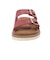 HAWAII サンダル 26SSPG106849RED