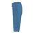 クー（Coo.）リラックス クロップトパンツ 871C6HT0006 BLU