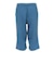 クー（Coo.）リラックス クロップトパンツ 871C6HT0006 BLU