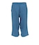 クー（Coo.）リラックス クロップトパンツ 871C6HT0006 BLU