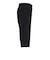 クー（Coo.）リラックス クロップトパンツ 871C6HT0006 BLK