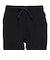 クー（Coo.）リラックス クロップトパンツ 871C6HT0006 BLK