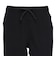 クー（Coo.）リラックス クロップトパンツ 871C6HT0006 BLK