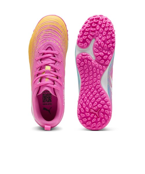 プーマ（PUMA）ジュニアサッカートレーニングシューズ フューチャー 9