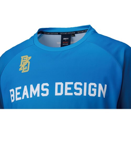 ゼット（ZETT）野球ウェア ビームスデザイン BEAMS DESIGN レイヤー