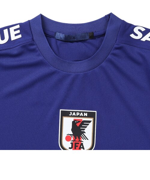 日本サッカー協会（JFA）プレーヤーズ Tシャツ 三笘薫 Mサイズ JO-644