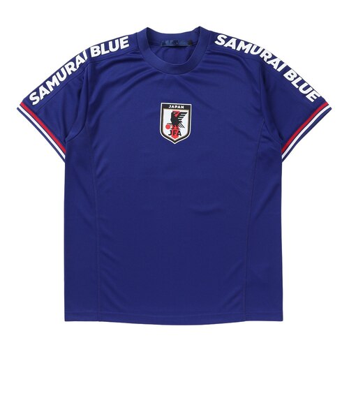 日本サッカー協会（JFA）プレーヤーズ Tシャツ 伊東純也 SS(XS)サイズ