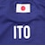 日本サッカー協会（JFA）プレーヤーズ Tシャツ 伊東純也 SS(XS)サイズ JO-649-XS