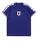 日本サッカー協会（JFA）プレーヤーズ Tシャツ 上田綺世 Mサイズ JO-653-M