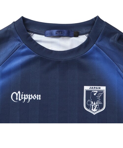JFA ストライプデザイン Tシャツ JFA ストライプデザイン Tシャツの通販はau PAY マーケット - 輸入雑貨