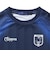 日本サッカー協会（JFA）シャドーストライプ 長袖 Tシャツ Lサイズ JO-840-L