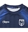 日本サッカー協会（JFA）シャドーストライプ 長袖 Tシャツ Lサイズ JO-840-L