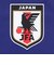 日本サッカー協会（JFA）プレーヤーズ Tシャツ 鎌田大地 Sサイズ JO-650-S