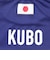 日本サッカー協会（JFA）プレーヤーズ Tシャツ 久保建英 Sサイズ JO-655-S
