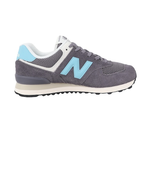 ニューバランス（new balance）スニーカー 574 グレー U5745LX D