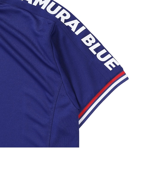 日本サッカー協会（JFA）プレーヤーズ Tシャツ 佐野海舟 Lサイズ JO