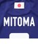日本サッカー協会（JFA）プレーヤーズ Tシャツ 三笘薫 Lサイズ JO-644-L