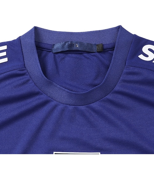 日本サッカー協会（JFA）プレーヤーズ Tシャツ 上田綺世 SS(XS)サイズ