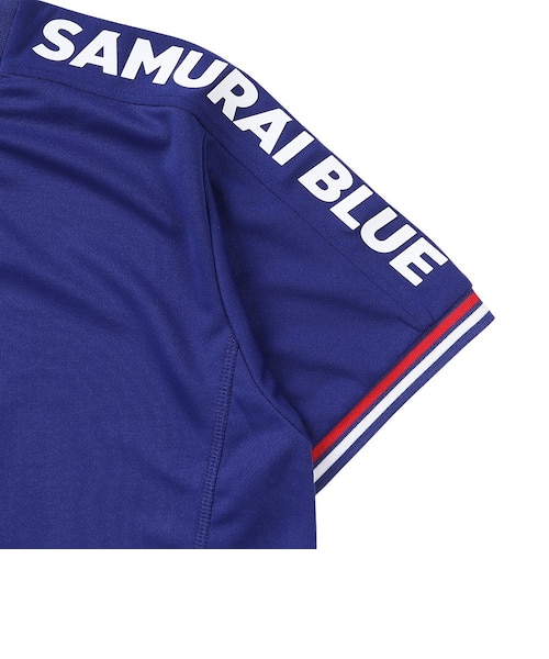 日本サッカー協会（JFA）プレーヤーズ Tシャツ 上田綺世 SS(XS)サイズ
