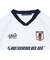 日本サッカー協会（JFA）24JFAデザインTシャツ WHT JO-411-M