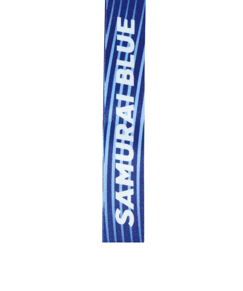 日本サッカー協会（JFA）光る アクリル ネックストラップ JO-718