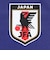 日本サッカー協会（JFA）プレーヤーズ Tシャツ 鎌田大地 Lサイズ JO-650-L