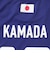 日本サッカー協会（JFA）プレーヤーズ Tシャツ 鎌田大地 Lサイズ JO-650-L