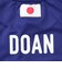 日本サッカー協会（JFA）プレーヤーズ Tシャツ 堂安律 Lサイズ JO-646-L