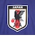 日本サッカー協会（JFA）ジュニア プレーヤーズ Tシャツ 田中碧 JO-652-KIDS
