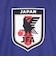 日本サッカー協会（JFA）ジュニア プレーヤーズ Tシャツ 田中碧 JO-652-KIDS