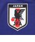 日本サッカー協会（JFA）プレーヤーズ Tシャツ 上田綺世 Lサイズ JO-653-L