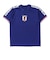 日本サッカー協会（JFA）プレーヤーズ Tシャツ 南野拓実 Mサイズ JO-645-M