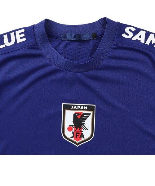 日本サッカー協会（JFA）プレーヤーズ Tシャツ 伊東純也 Sサイズ JO