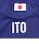 日本サッカー協会（JFA）プレーヤーズ Tシャツ 伊東純也 Sサイズ JO-649-S