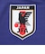 日本サッカー協会（JFA）プレーヤーズ Tシャツ 上田綺世 LL(XL)サイズ JO-653-XL