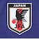 日本サッカー協会（JFA）プレーヤーズ Tシャツ 三笘薫 LL(XL)サイズ JO-644-XL