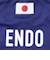 日本サッカー協会（JFA）プレーヤーズ Tシャツ 遠藤航 Sサイズ JO-643-S
