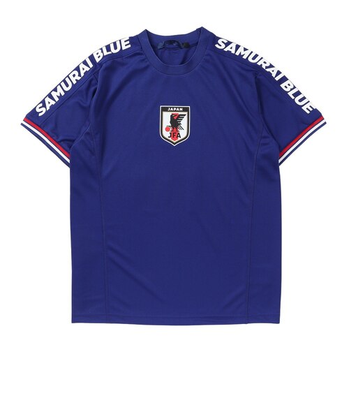 日本サッカー協会（JFA）プレーヤーズ Tシャツ 中村敬斗 Mサイズ JO