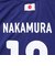 日本サッカー協会（JFA）プレーヤーズ Tシャツ 中村敬斗 Mサイズ JO-648-M