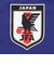 日本サッカー協会（JFA）プレーヤーズ Tシャツ 田中碧 Sサイズ JO-652-S