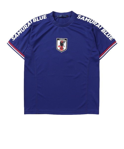 日本サッカー協会（JFA）プレーヤーズ Tシャツ 久保建英 SS(XS)サイズ