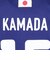 日本サッカー協会（JFA）ジュニア プレーヤーズ Tシャツ 鎌田大地 JO-650-KIDS