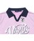 日本サッカー協会（JFA）JFAロングスリーブシャツ PNK JO-843-L