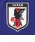 日本サッカー協会（JFA）プレーヤーズ Tシャツ 三笘薫 Sサイズ JO-644-S