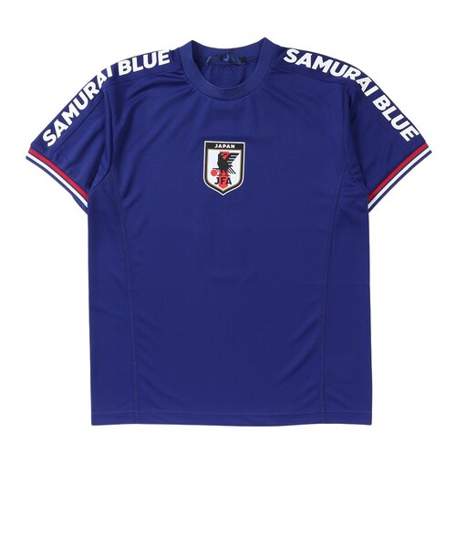 日本サッカー協会(JFA)プレーヤーズ Tシャツ 南野拓実 Lサイズ JO 日本サッカー協会(JFA)プレーヤーズ Tシャツ 南野拓実 Lサイズ JO