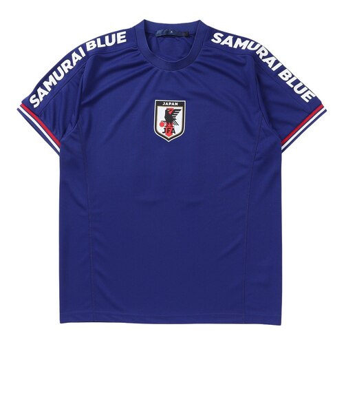 日本サッカー協会（JFA）プレーヤーズ Tシャツ 上田綺世 Sサイズ JO